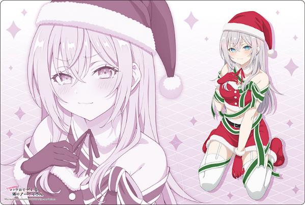 Bushiroad Rubber Mat Collection V2 Vol. 1456 Alya Sometimes Hides