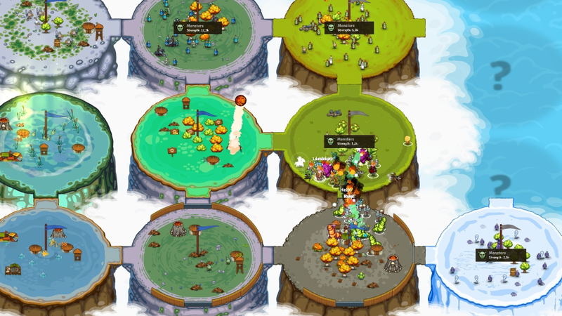 Circle Empires Rivals: Forces of Nature <span class="ext" style="background-color: #B0000F; color: #FFFFFF;">DLC</span> <span class="ext" style="background-color: #2a475e; color: #FFFFFF;">STEAM</span> <span class="ext ext_digital">digital</span> image 3