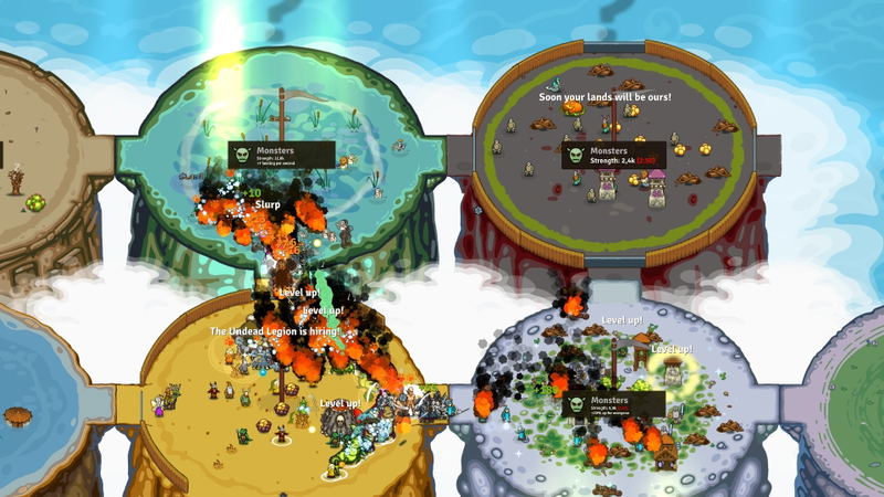 Circle Empires Rivals: Forces of Nature <span class="ext" style="background-color: #B0000F; color: #FFFFFF;">DLC</span> <span class="ext" style="background-color: #2a475e; color: #FFFFFF;">STEAM</span> <span class="ext ext_digital">digital</span> image 4