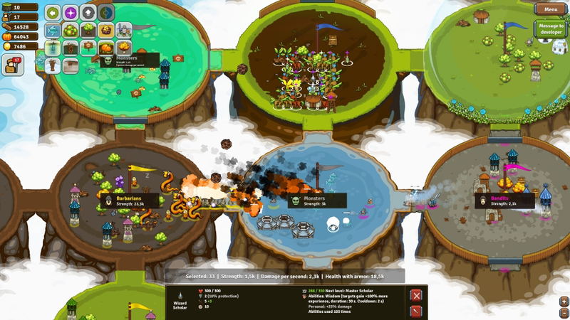 Circle Empires Rivals: Forces of Nature <span class="ext" style="background-color: #B0000F; color: #FFFFFF;">DLC</span> <span class="ext" style="background-color: #2a475e; color: #FFFFFF;">STEAM</span> <span class="ext ext_digital">digital</span> image 5