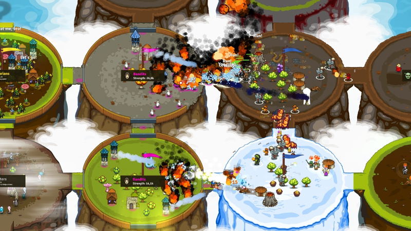 Circle Empires Rivals: Forces of Nature <span class="ext" style="background-color: #B0000F; color: #FFFFFF;">DLC</span> <span class="ext" style="background-color: #2a475e; color: #FFFFFF;">STEAM</span> <span class="ext ext_digital">digital</span> image 6