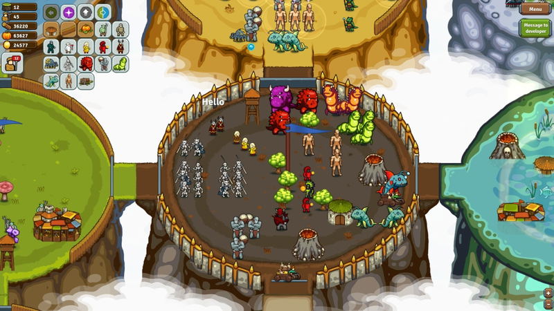 Circle Empires Rivals: Forces of Nature <span class="ext" style="background-color: #B0000F; color: #FFFFFF;">DLC</span> <span class="ext" style="background-color: #2a475e; color: #FFFFFF;">STEAM</span> <span class="ext ext_digital">digital</span> image 7