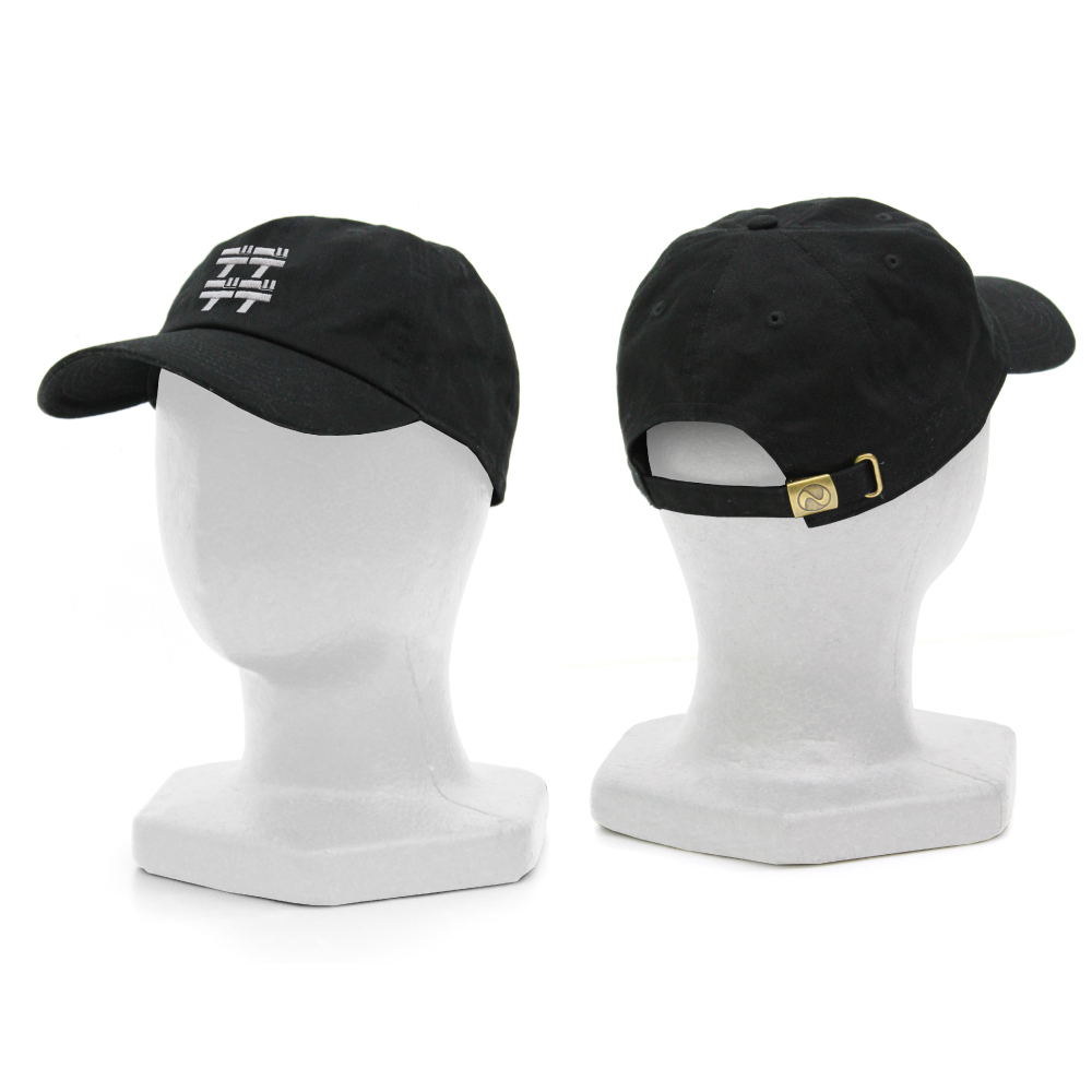 Dededede Logo Dead Dead Demons Dededede Destruction - Dededede Embroidered Low Cap