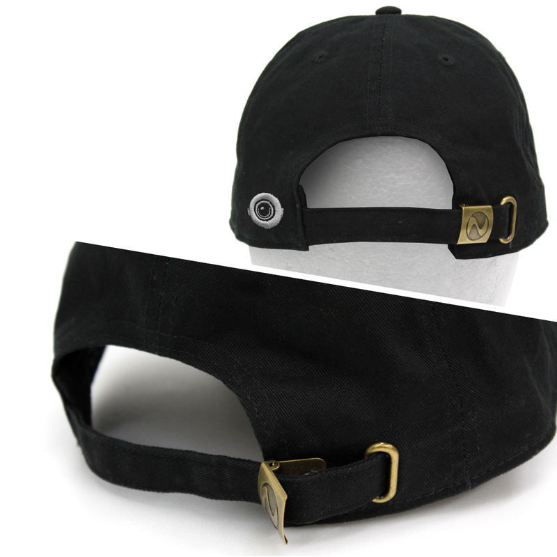 Dededede Logo Dead Dead Demons Dededede Destruction - Dededede Embroidered Low Cap