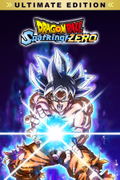 Dragon Ball: Sparking! Zero (Ultimate Edition) <span class="ext" style="background-color: #2a475e; color: #FFFFFF;">STEAM</span> <span class="ext ext_digital">digital</span> thumbnail 1