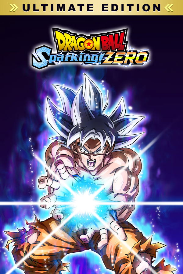 Dragon Ball: Sparking! Zero (Ultimate Edition) <span class="ext" style="background-color: #2a475e; color: #FFFFFF;">STEAM</span> <span class="ext ext_digital">digital</span> image 1