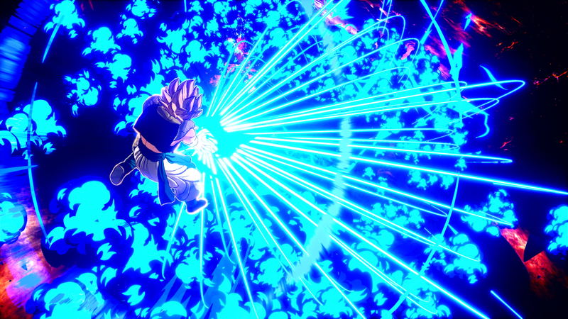 Dragon Ball: Sparking! Zero (Ultimate Edition) <span class="ext" style="background-color: #2a475e; color: #FFFFFF;">STEAM</span> <span class="ext ext_digital">digital</span> image 5