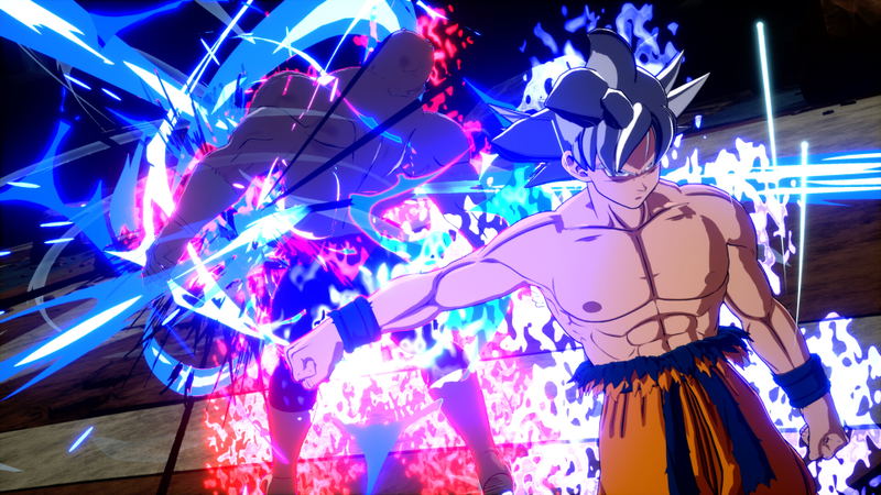 Dragon Ball: Sparking! Zero (Ultimate Edition) <span class="ext" style="background-color: #2a475e; color: #FFFFFF;">STEAM</span> <span class="ext ext_digital">digital</span> image 6