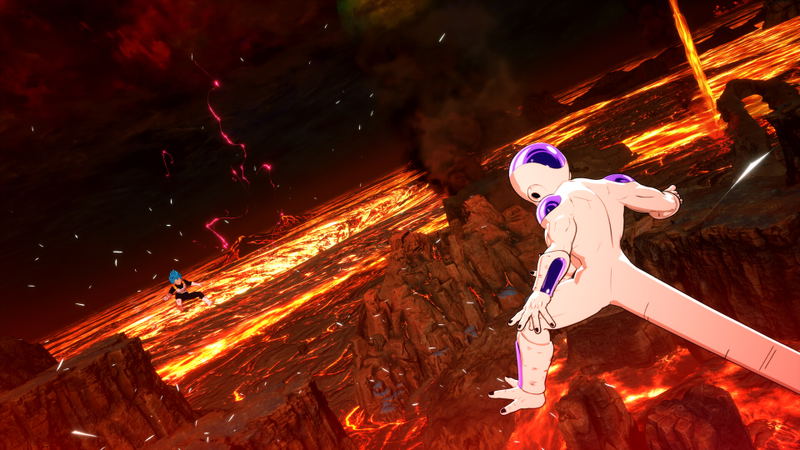 Dragon Ball: Sparking! Zero (Ultimate Edition) <span class="ext" style="background-color: #2a475e; color: #FFFFFF;">STEAM</span> <span class="ext ext_digital">digital</span> image 9