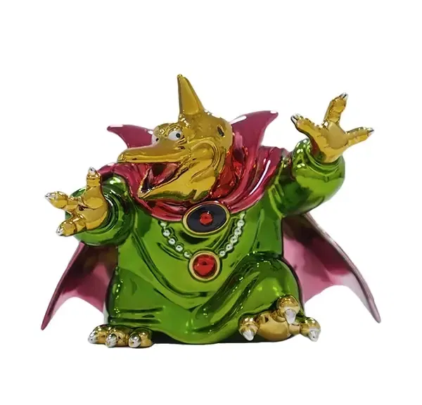 Dragon Quest Metallic Monsters Gallery Baramos (Re-run) — Import Game Deal