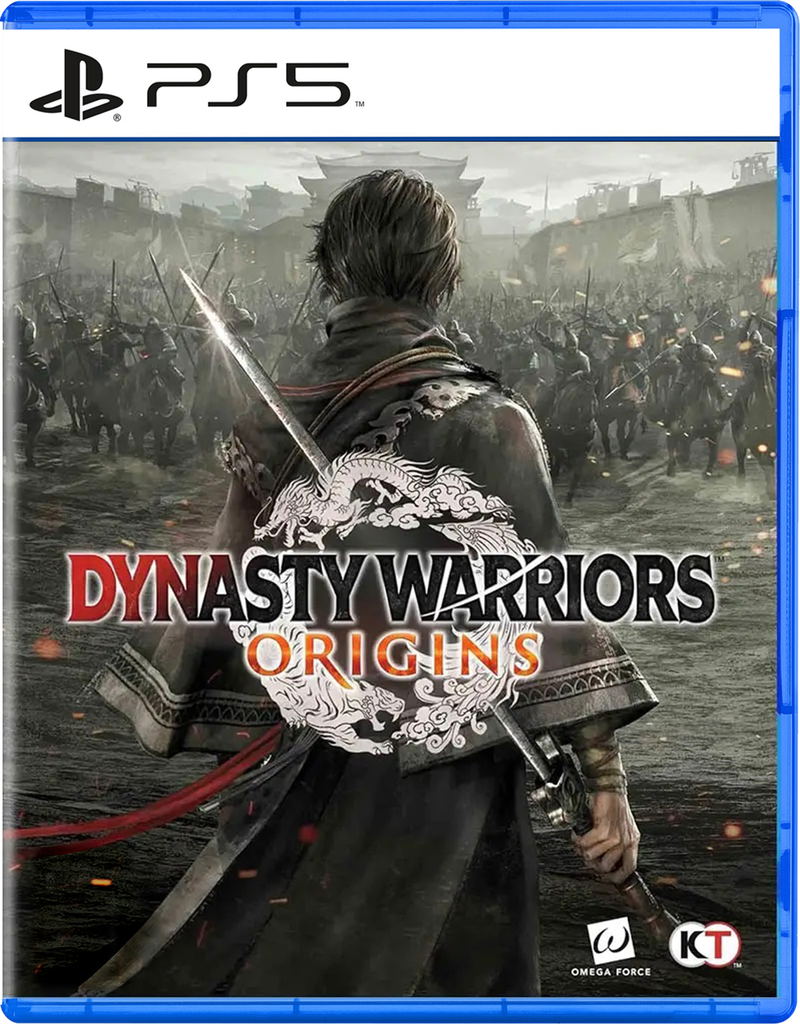 Dynasty Warriors: Origins (Multi-Language) (Cover - English) for  PlayStation 5