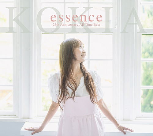 Essence -25th Anniversary All Time Best- [w/ Blu-ray Limited Edition] image 1