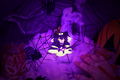 Grimmi - Glow in the Dark Keychain (Halloween) thumbnail 4