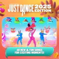 Just Dance 2025 Edition (Multi-Language) [Code in a Box] thumbnail 2