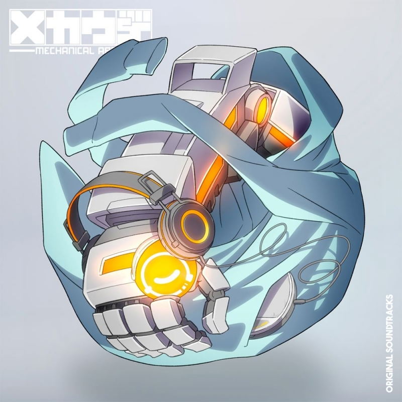 Mecha-ude Original Soundtrack — Import Game Deal