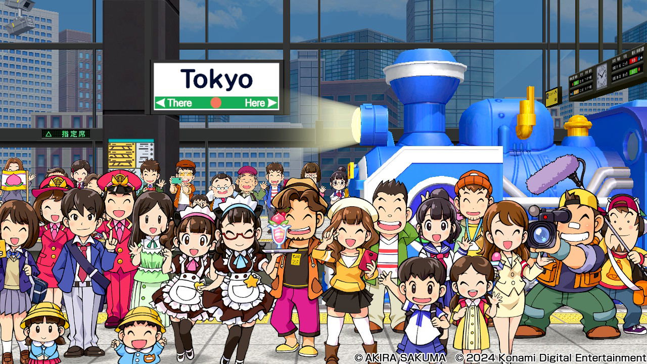 Momotaro Dentetsu: Showa, Heisei, Reiwa mo Teiban! (Multi-Language