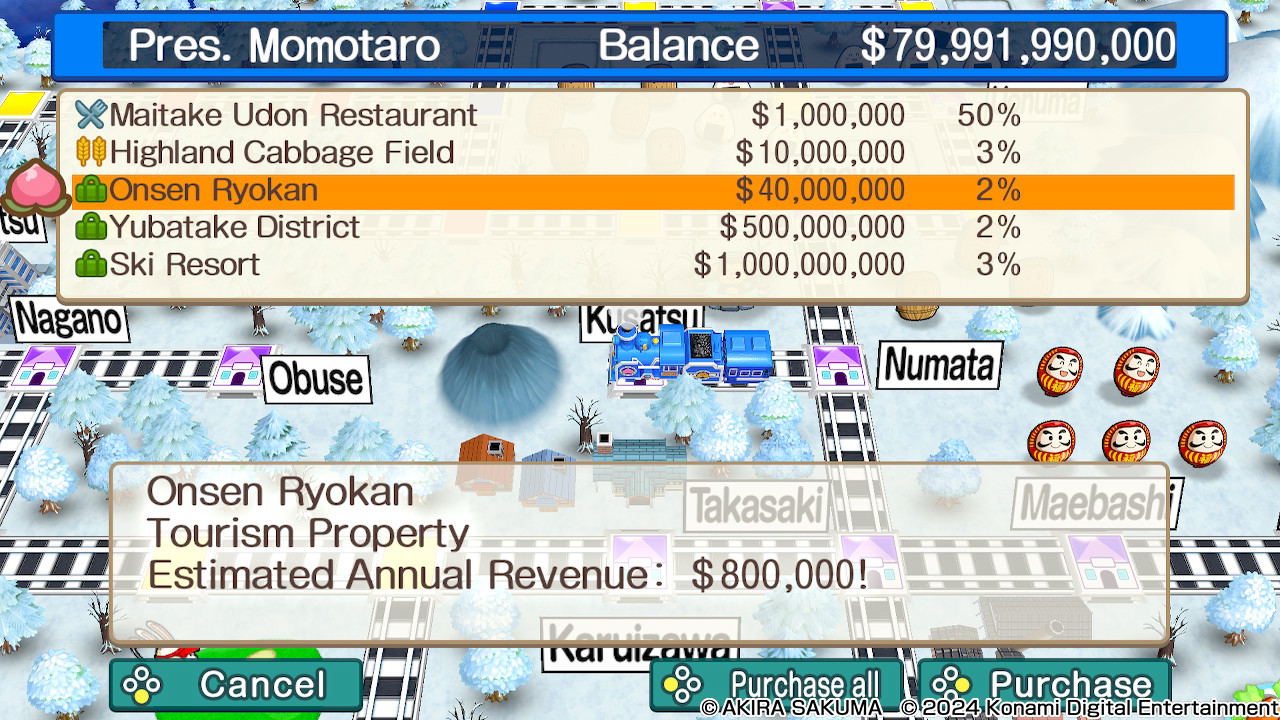 Momotaro Dentetsu: Showa, Heisei, Reiwa mo Teiban! (Multi-Language