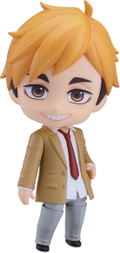 Nendoroid No. 2626 Haikyu!!: Miya Atsumu School Uniform Ver. thumbnail 1