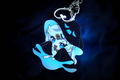 Obake Pam - Glow in the Dark Keychain (Halloween) thumbnail 4