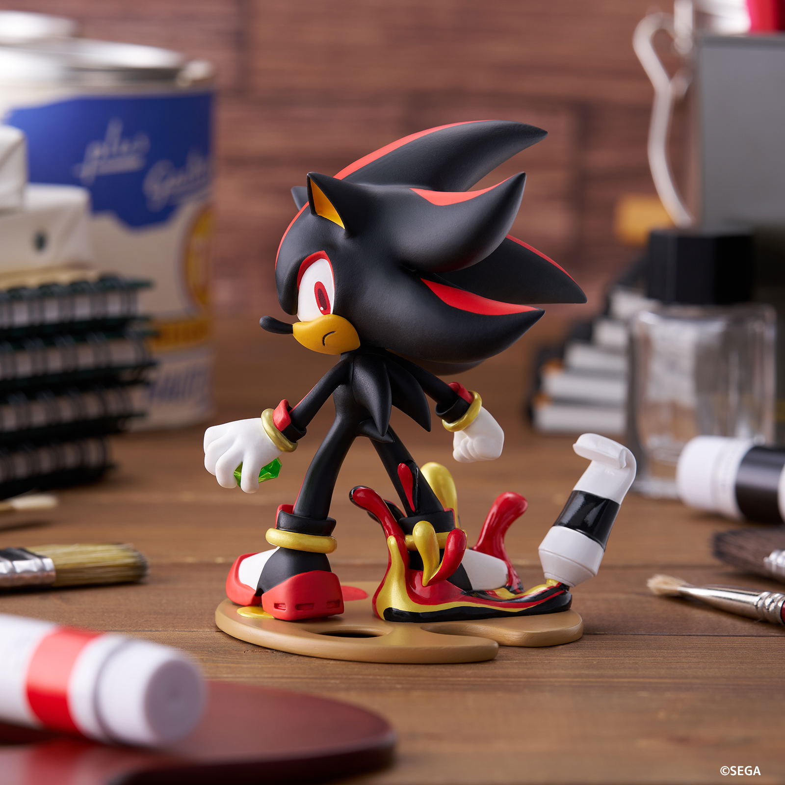 PalVerse Pale. Sonic The Hedgehog Shadow The Hedgehog