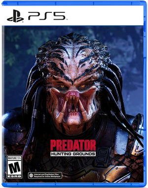 Predator: Hunting Grounds