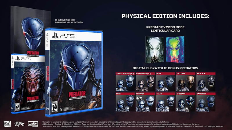 Predator: Hunting Grounds image 2