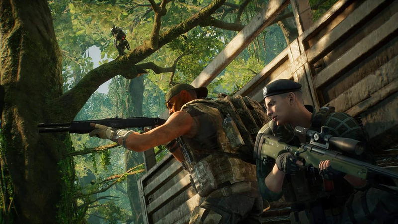 Predator: Hunting Grounds image 6