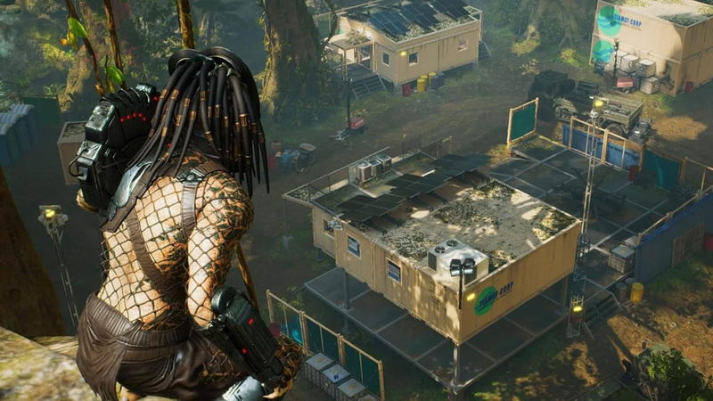 Predator: Hunting Grounds image 8