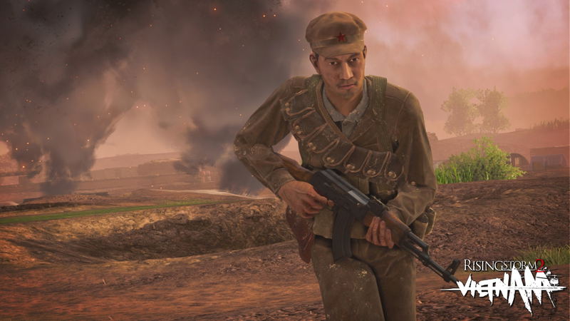 Rising Storm 2: Vietnam - Sgt Joe's Support Bundle (DLC) <span class="ext" style="background-color: #B0000F; color: #FFFFFF;">DLC</span> <span class="ext" style="background-color: #2a475e; color: #FFFFFF;">STEAM</span> <span class="ext ext_digital">digital</span> image 2