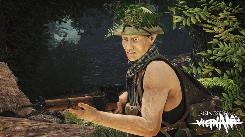Rising Storm 2: Vietnam - Sgt Joe's Support Bundle (DLC) <span class="ext" style="background-color: #B0000F; color: #FFFFFF;">DLC</span> <span class="ext" style="background-color: #2a475e; color: #FFFFFF;">STEAM</span> <span class="ext ext_digital">digital</span> image 6