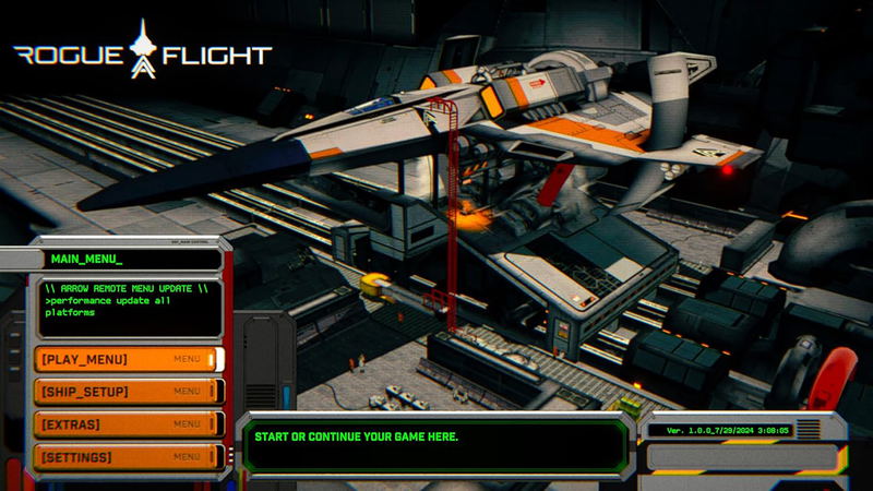 ROGUE FLIGHT image 3