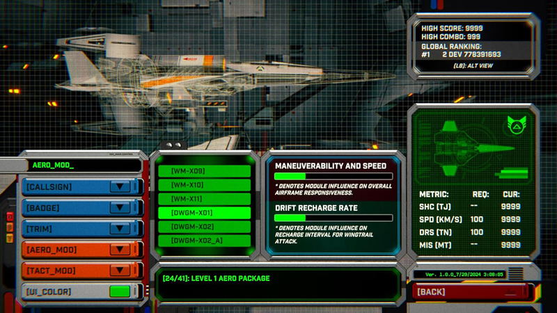 ROGUE FLIGHT image 4