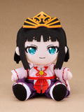 The Elusive Samurai Plushie Shizuku thumbnail 2