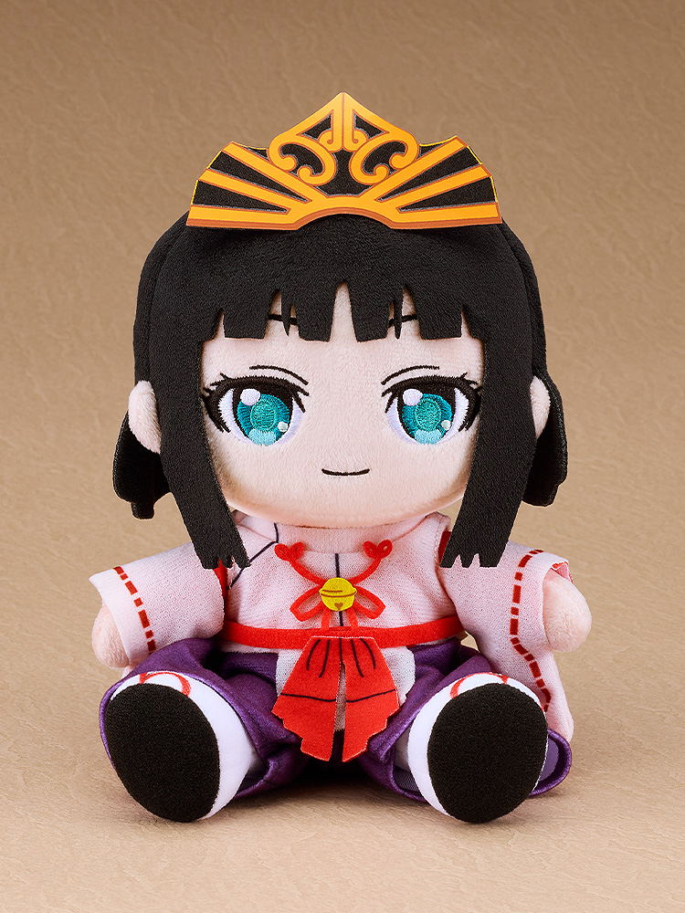 The Elusive Samurai Plushie Shizuku image 2