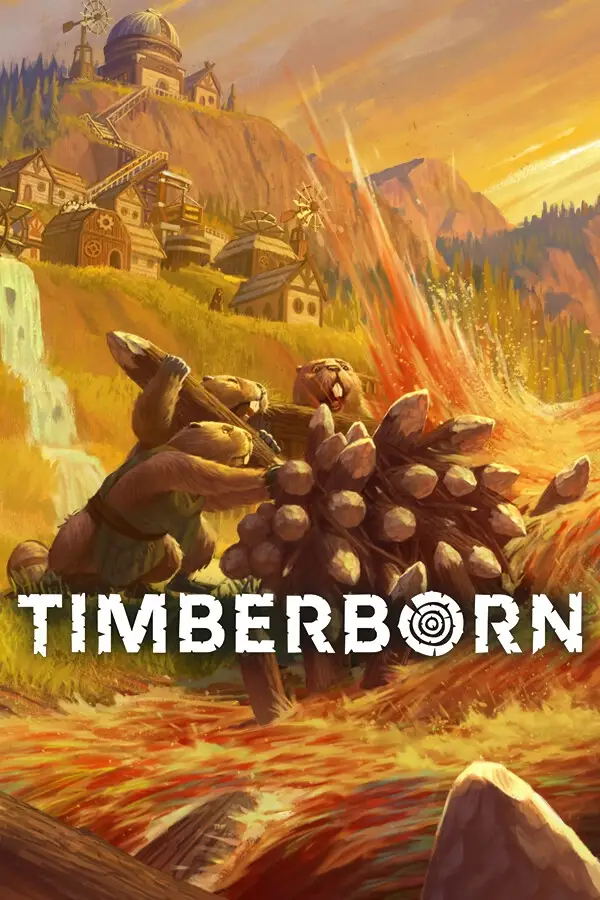 Timberborn STEAM digital — Import Game Deal