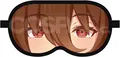 Uma Musume: Pretty Derby - Agnes Tachyon Eye Mask thumbnail 1