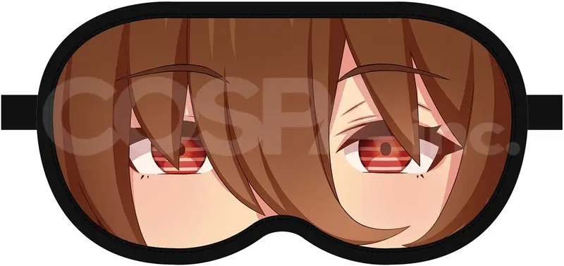 Uma Musume: Pretty Derby - Agnes Tachyon Eye Mask image 1