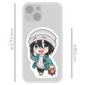 Yurucamp Season 3 Die-cut Sticker Saitou Ena thumbnail 3