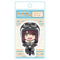 Yurucamp Season 3 Die-cut Sticker Toki Ayano thumbnail 4