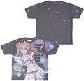 2.5 Dimensional Seduction - Liliel Double-sided Full Graphic T-shirt (Size L) thumbnail 1