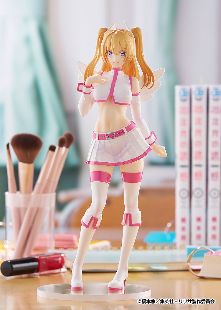 2.5 Dimensional Seduction: Pop Up Parade Liliel 3rd Squad Outfit Ver. L size image 4