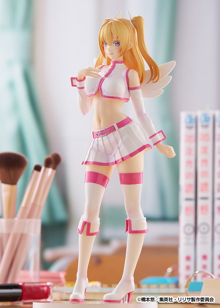2.5 Dimensional Seduction: Pop Up Parade Liliel 3rd Squad Outfit Ver. L size image 5