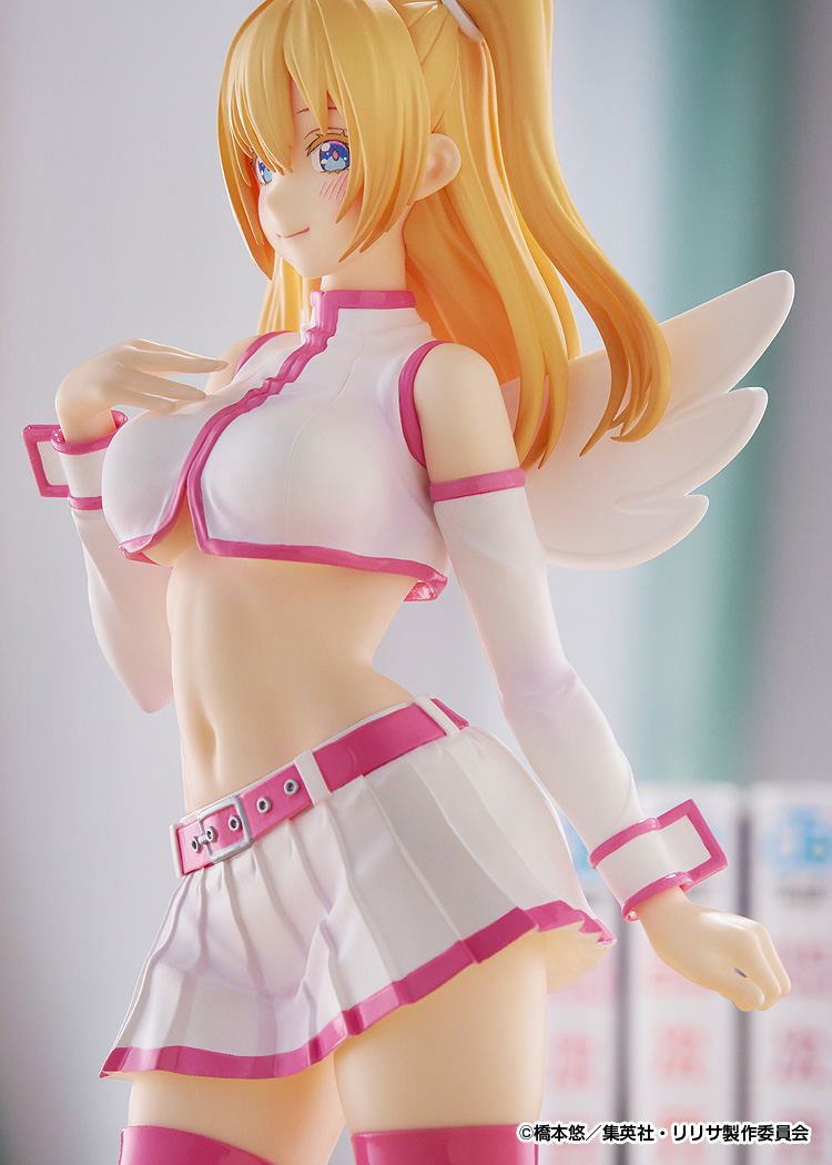 2.5 Dimensional Seduction: Pop Up Parade Liliel 3rd Squad Outfit Ver. L size image 6
