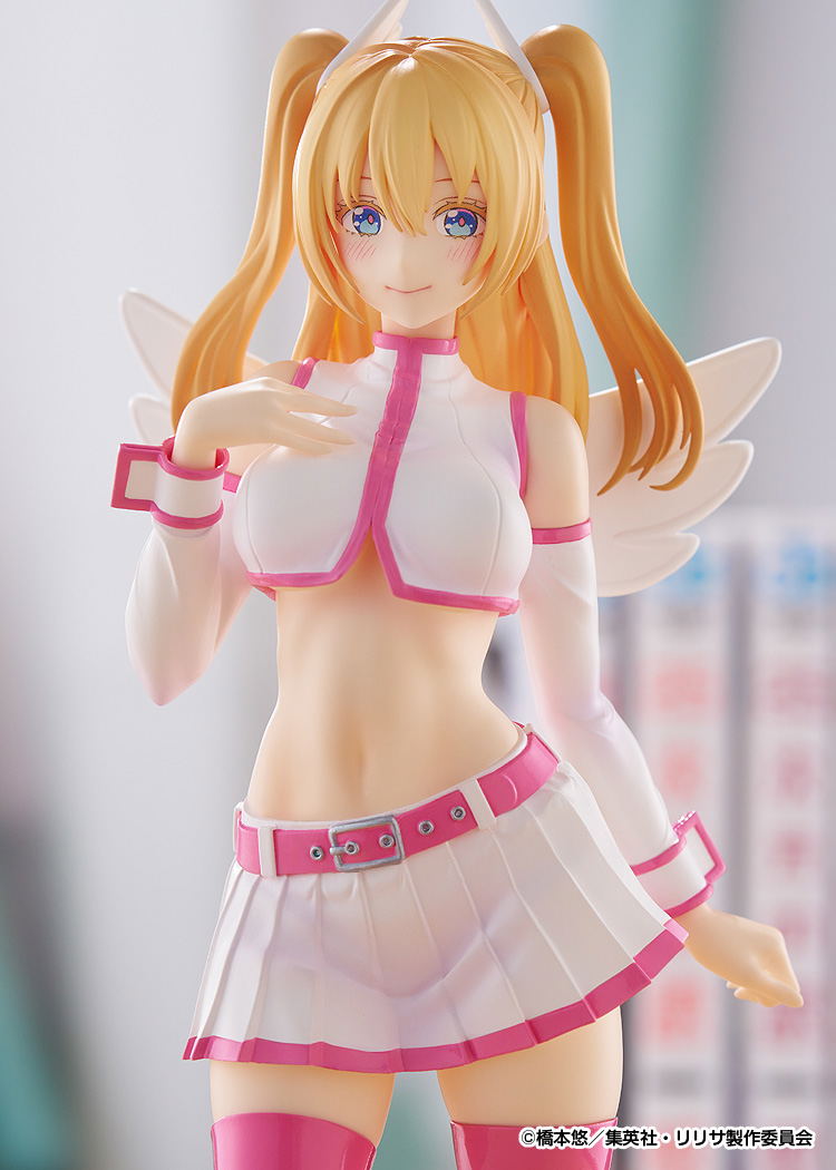 2.5 Dimensional Seduction: Pop Up Parade Liliel 3rd Squad Outfit Ver. L size image 7