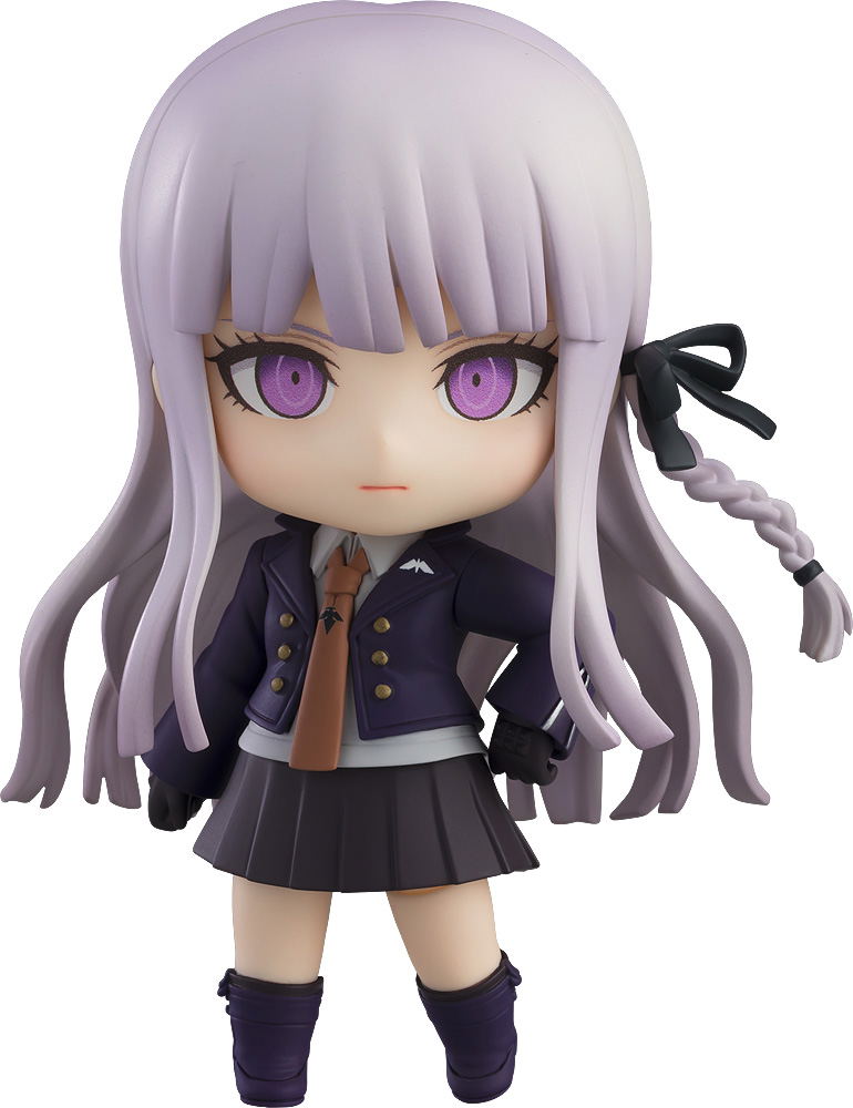Nendoroid No. 2625 Danganronpa 1-2 Reload: Kirigiri Kyoko [GSC Online Shop Limited Ver.] image 1