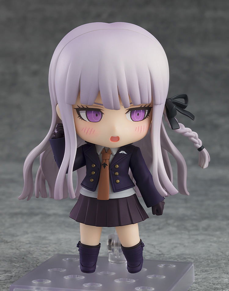 Nendoroid No. 2625 Danganronpa 1-2 Reload: Kirigiri Kyoko [GSC Online Shop Limited Ver.] image 5