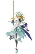 Megalomaria Unlimited Universe Green Glass thumbnail 1