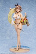 Atelier Ryza 2 Lost Legends & the Secret Fairy 1/4 Scale Pre-Painted Figure: Reisalin Stout Swimsuit Ver. thumbnail 2