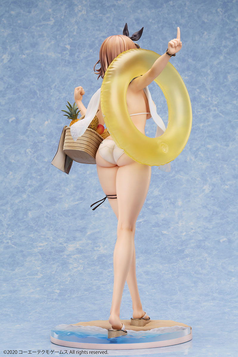Atelier Ryza 2 Lost Legends & the Secret Fairy 1/4 Scale Pre-Painted Figure: Reisalin Stout Swimsuit Ver. image 9