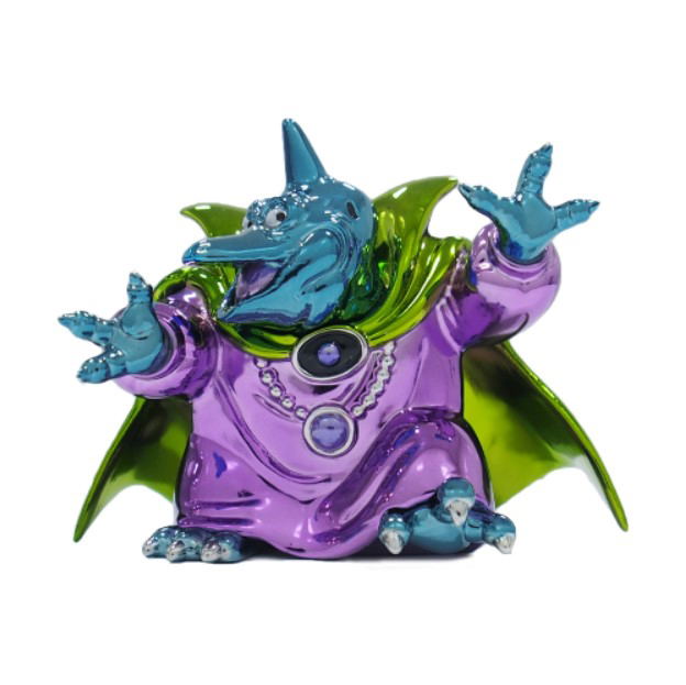 Dragon Quest Metallic Monsters Gallery: Soul Of Baramos (Re-run) image 1